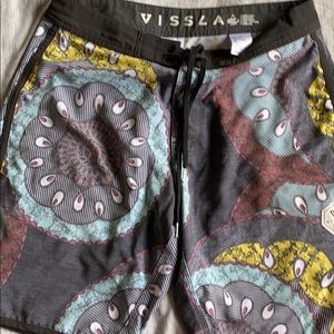 Vissla men’s boardshorts